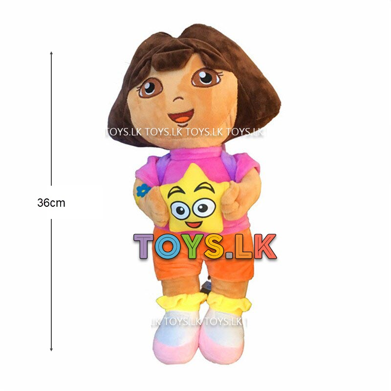 Dora Stuffed plush Doll