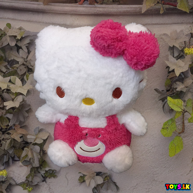 Hello Kitty Soft Plush Toy