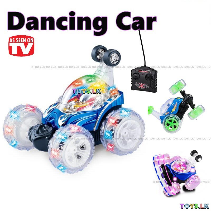 dancing car remote control
