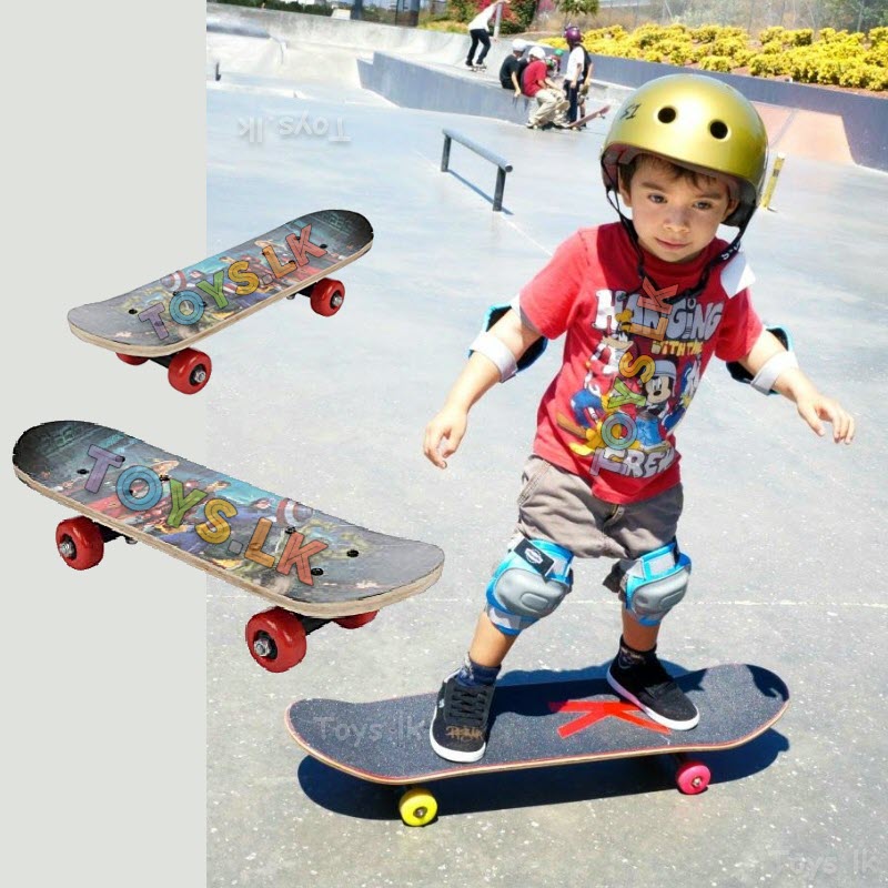 Skate Board Medium