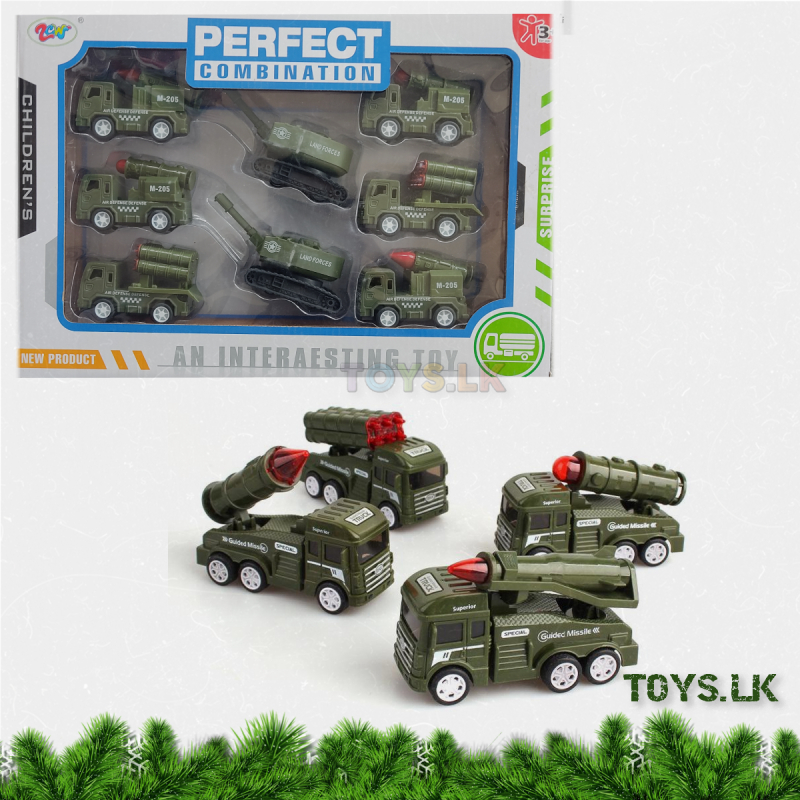 Army Truck Model Cars