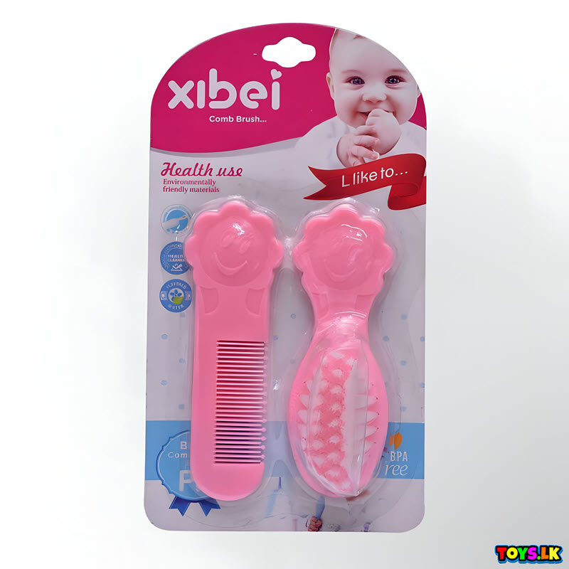 Baby Comb Set Xibei