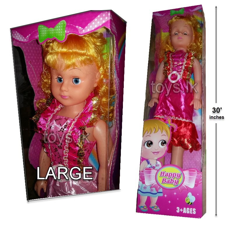 Fashion Large Doll