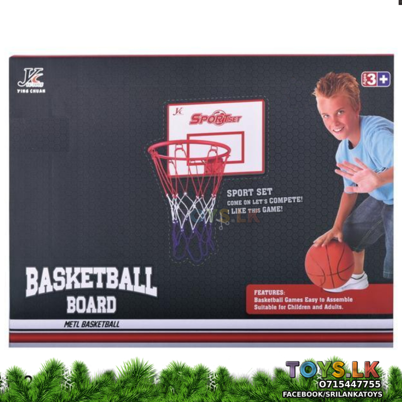 Basketball Board Set