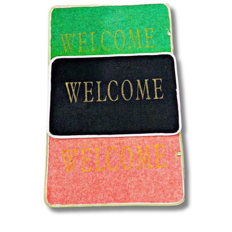 Welcome Carpet