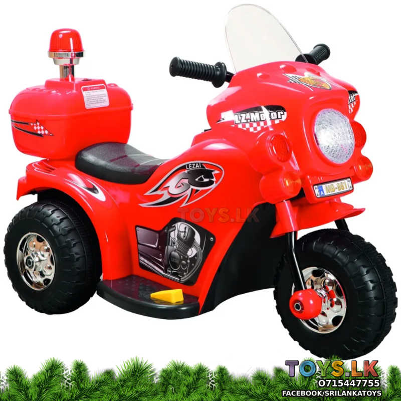 Kids Motorcycle Rechargeable