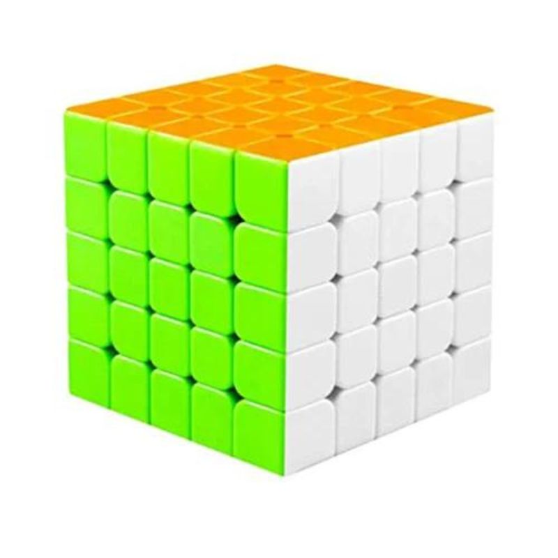 5*5 Rubic cube