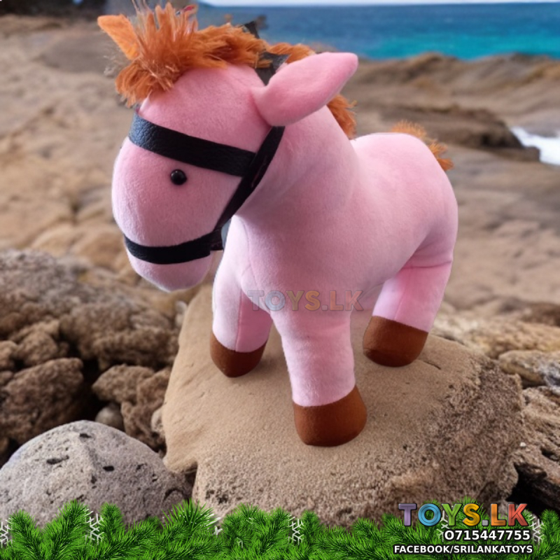 Horse Soft Toy