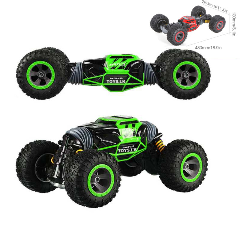 RC Off Road 4WD 4x4 Monster Truck Re-chargeable Car