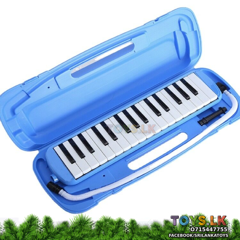 37 Keys Melodica With Plastic Case