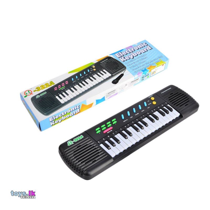 Keyboard For Kids With Mic