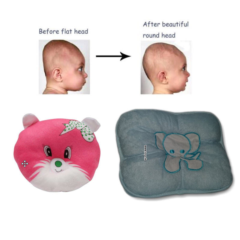 Baby Head Shaper Pillow