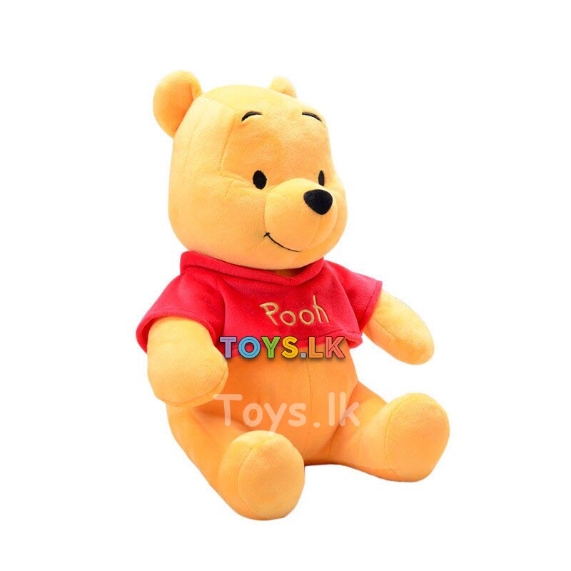 Winnie the Pooh bear Plush Stuffed Soft Toy