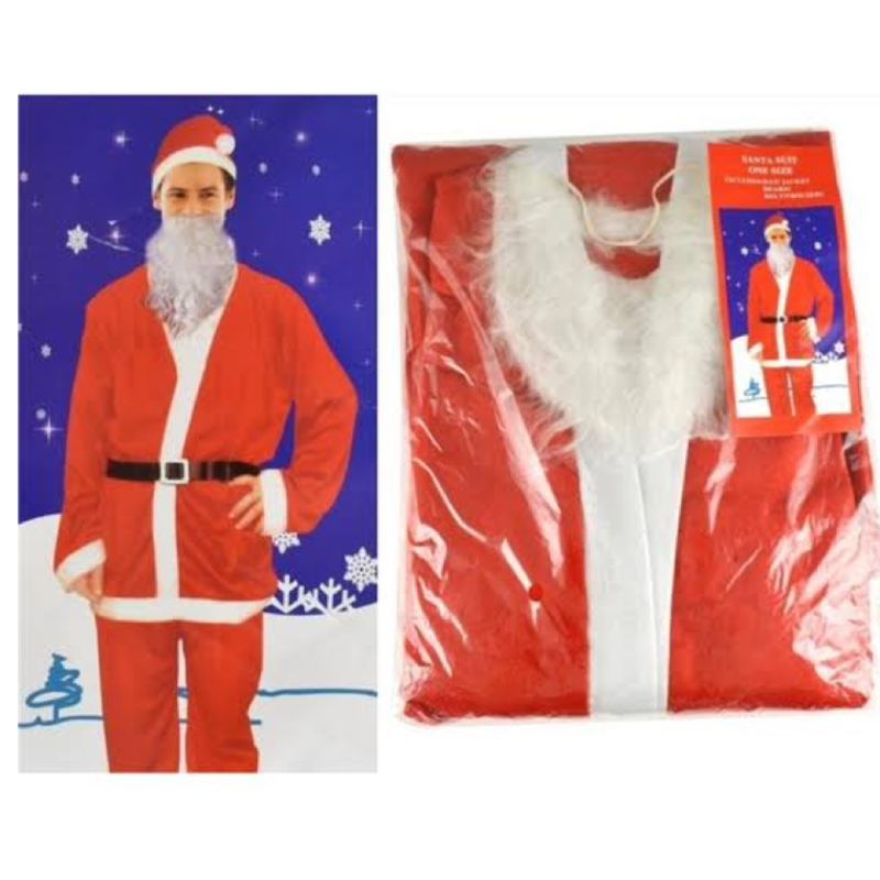 Santa Suit kit