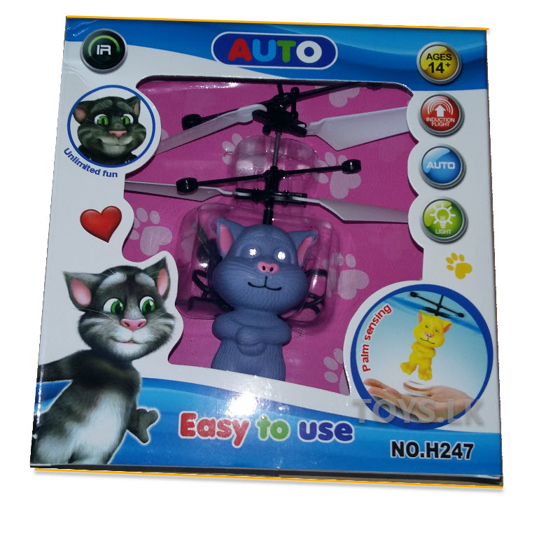 Tom Cat Sensor Toy