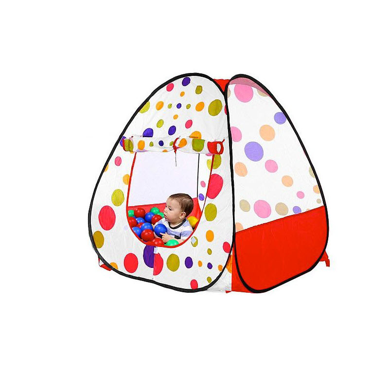 Play Tent Folding Play House without balls