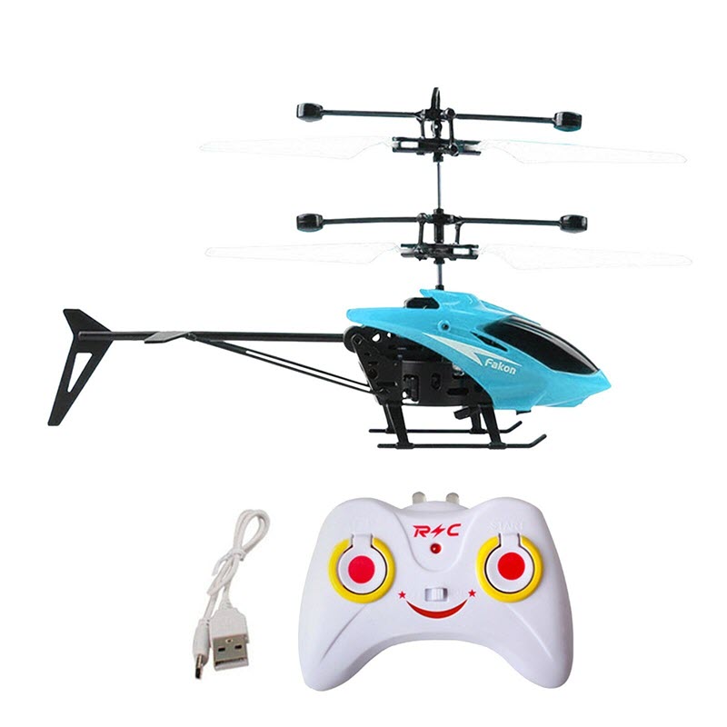 Sensor and Remote Helicopter