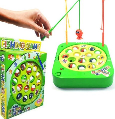 Game toy - Fishing