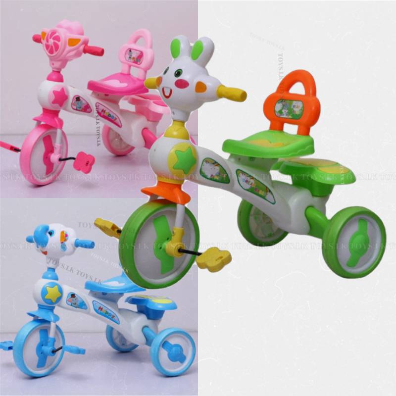 tricycle with music and light Multidesign