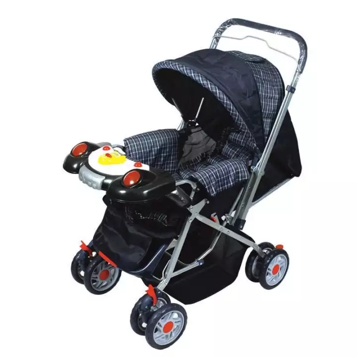 Music Go Cart - Baby Stroller