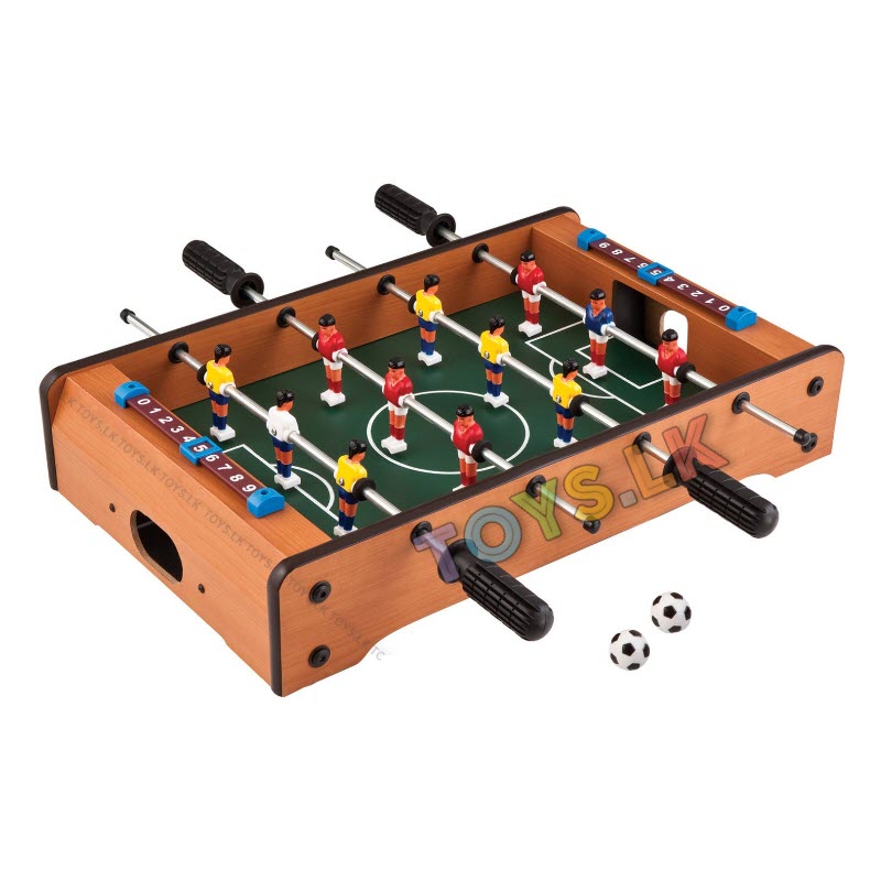 Fussball Table Soccer Game