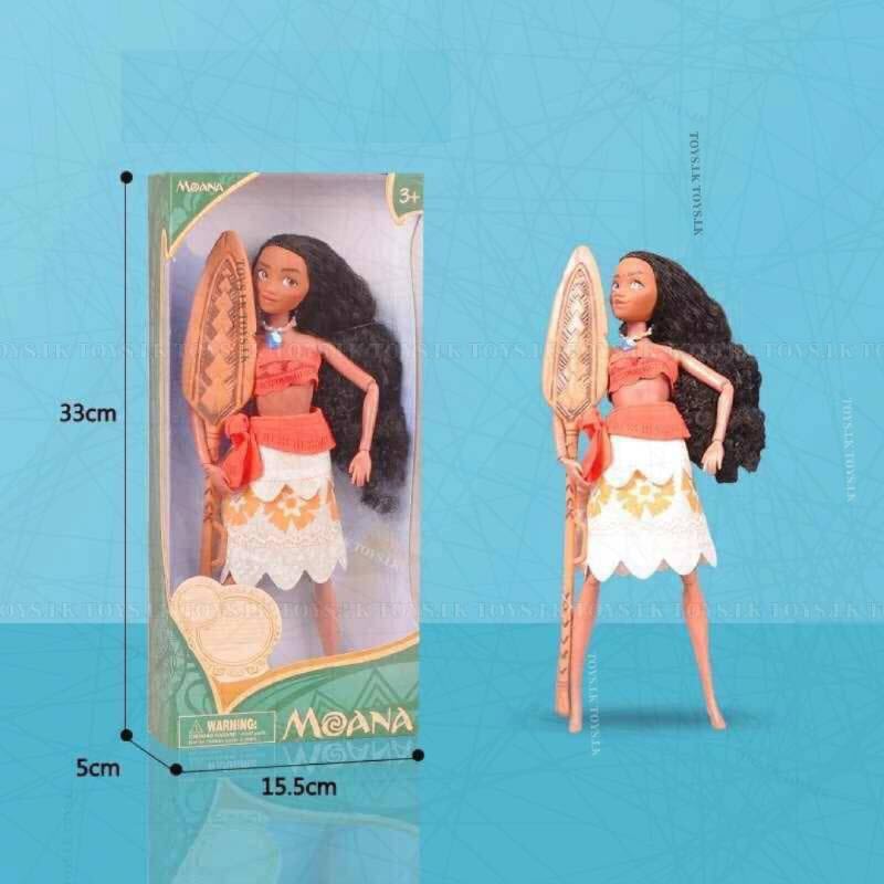 Disney’s Moana Doll