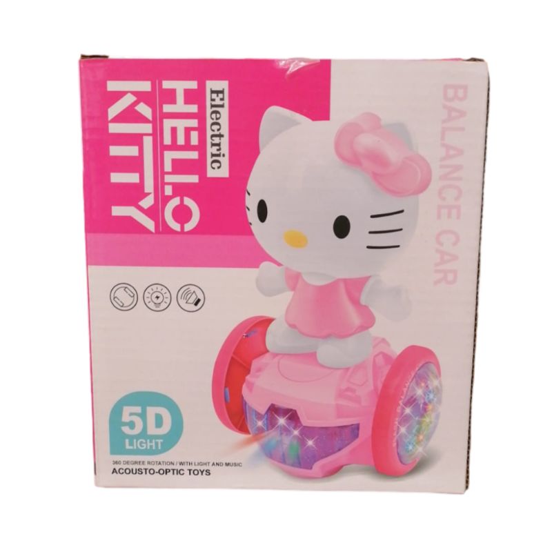 Hello Kitty Light Sound