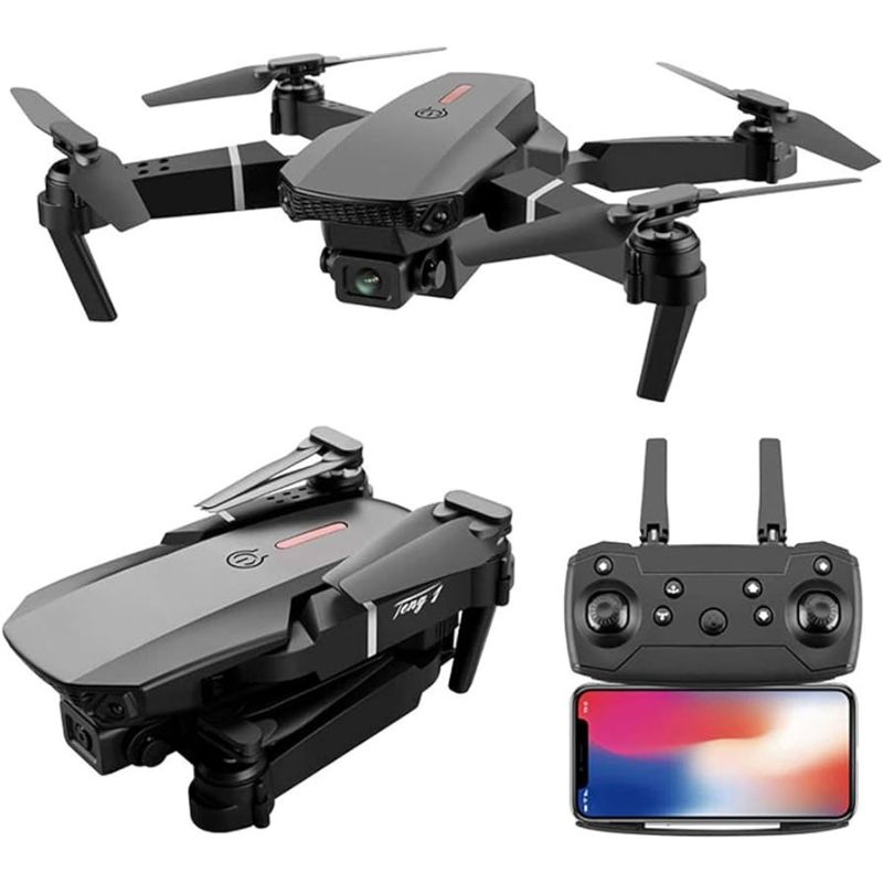 E88 Drone With Camera