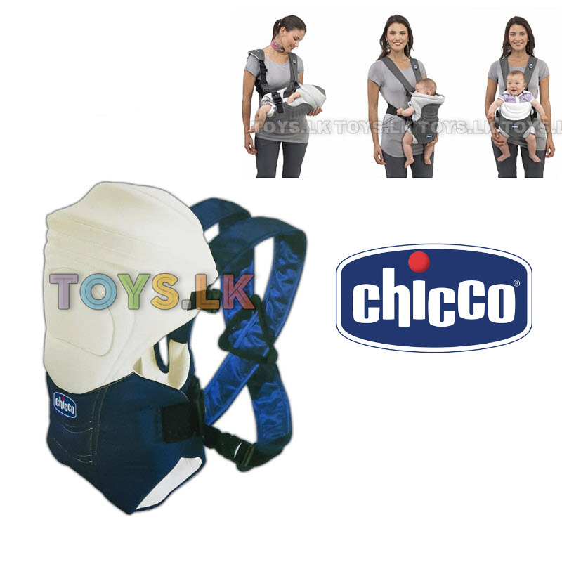Chicco Soft & Dream Baby Carrier - Confortable