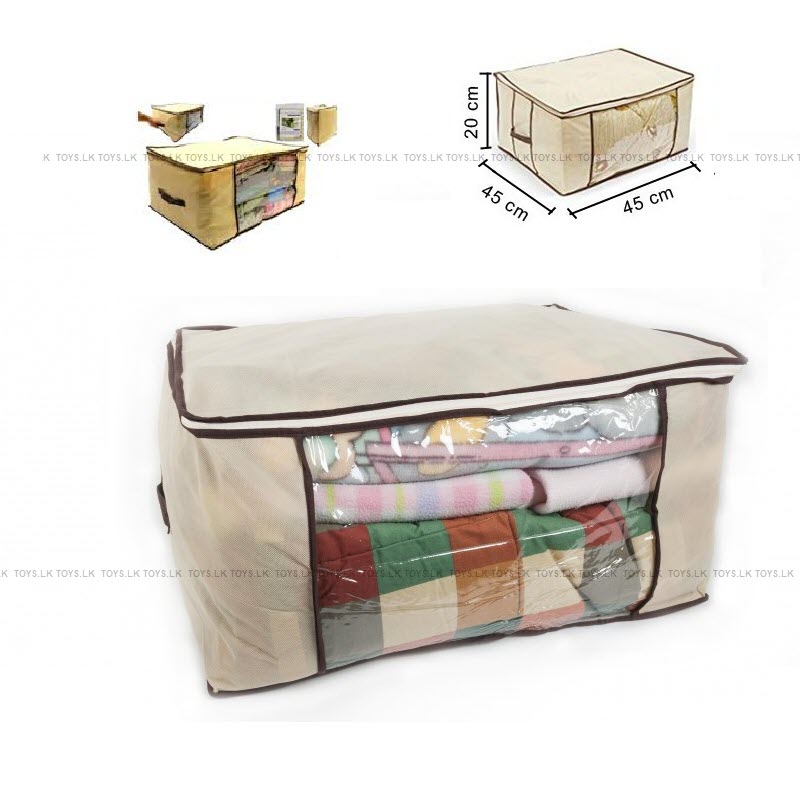 Under bed Storage Bag for Toys and Cloths