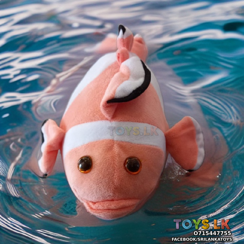 Fish Soft Toy