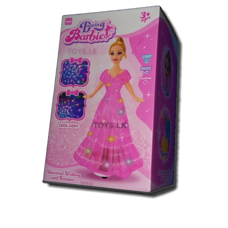 Dancing Barbie Doll