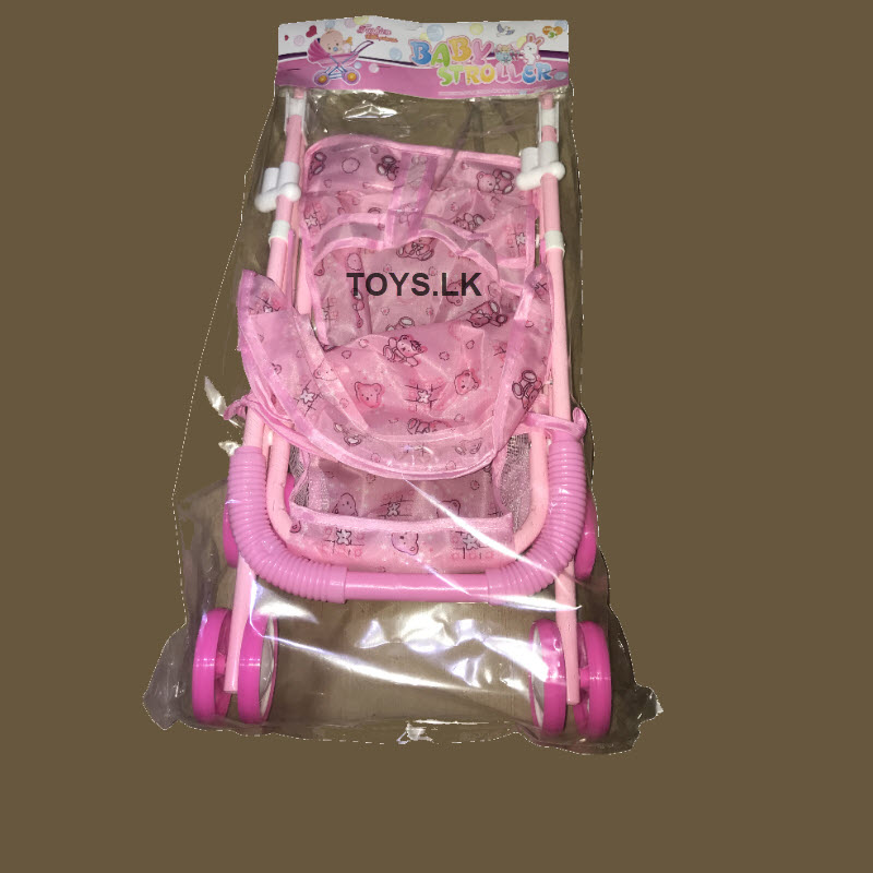 Kids Stroller Go Cart Toy New Design