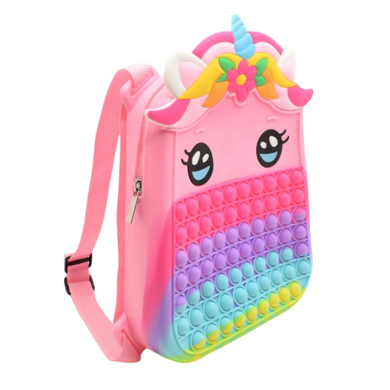 Popit Bag backpack shape