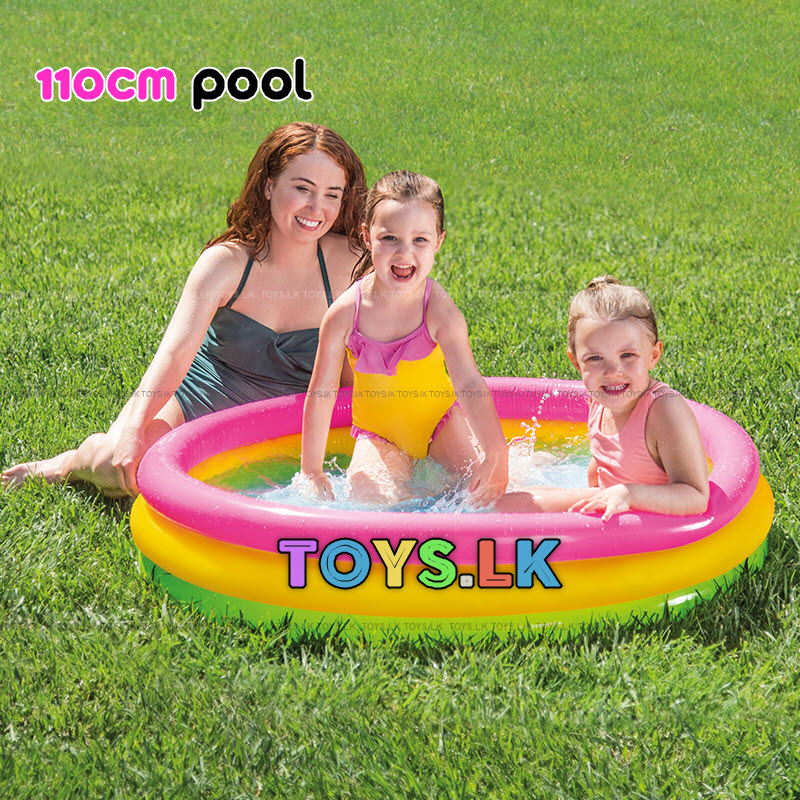 kids water pool 110cm round