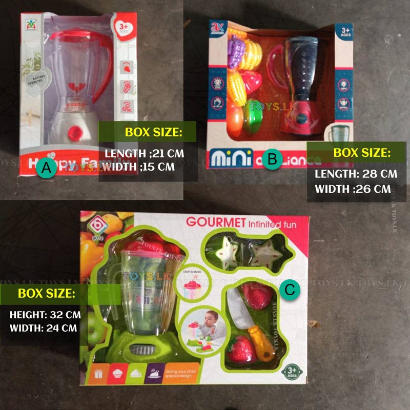 liquidizer Juicer blender home appliances toy