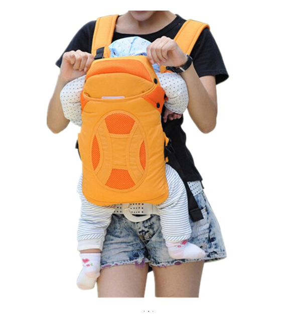 Safety fashion baby carrier