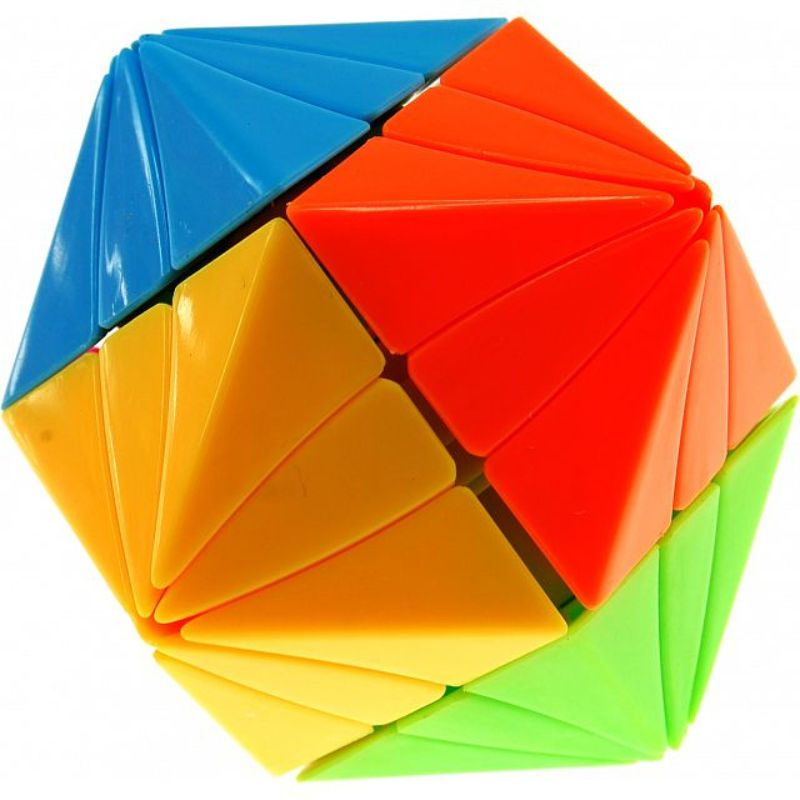 Lanlan Strange Shape Axis Rubik\'s Cube
