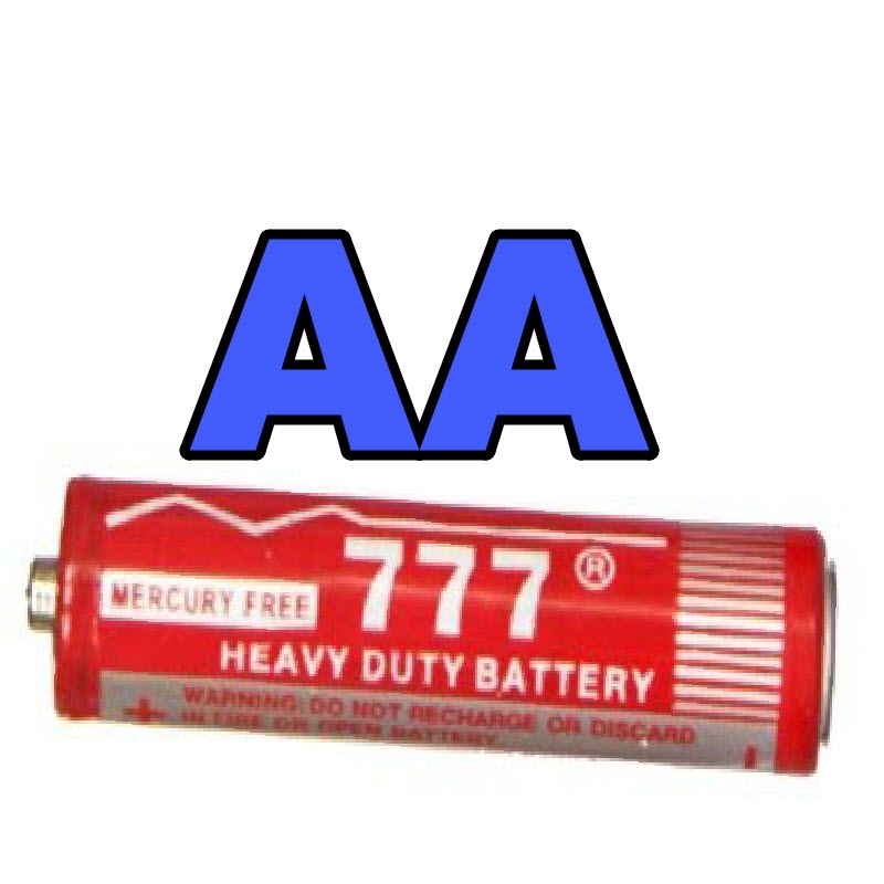 AA Battery- 50