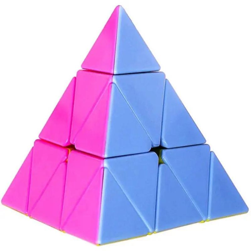 Pyramid cube 3 X 3 X 3
